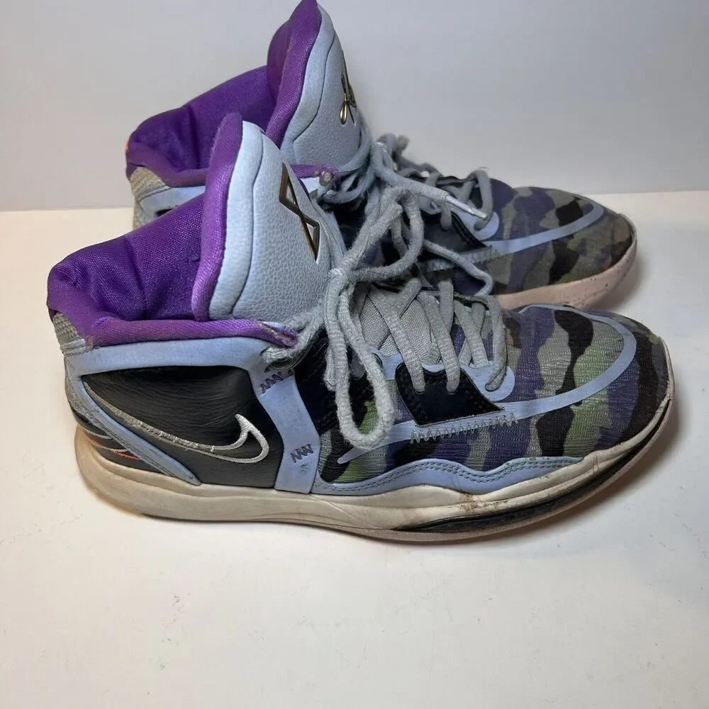 Nike Youth Kyrie 6.5Y Infinity DD0334-400 Multicolor Basketball Shoes Sneakers
